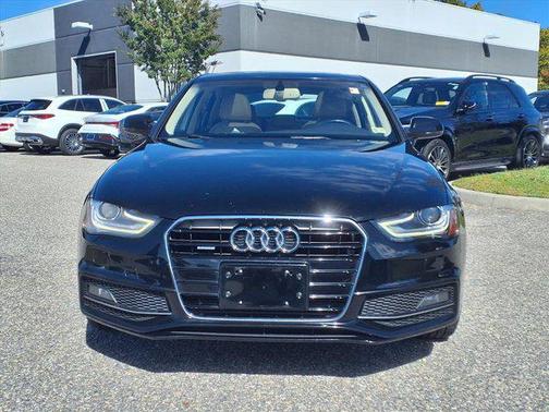2016 Audi A4 2.0T Premium Plus