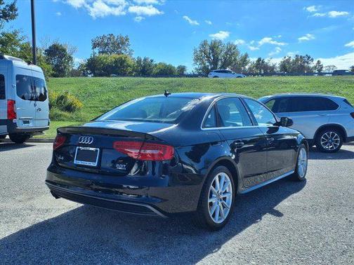 2016 Audi A4 2.0T Premium Plus