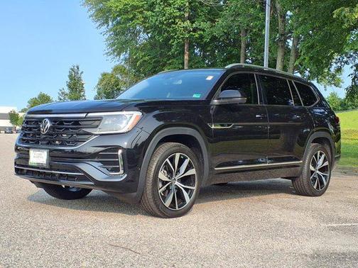 2025 Volkswagen Atlas 2.0T SEL Premium R-Line 4MOTION