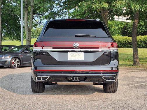 2025 Volkswagen Atlas 2.0T SEL Premium R-Line 4MOTION