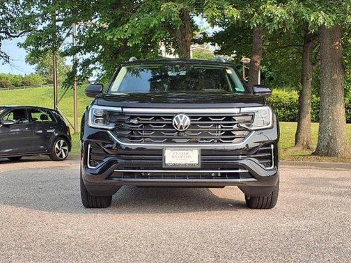 2025 Volkswagen Atlas 2.0T SEL Premium R-Line 4MOTION