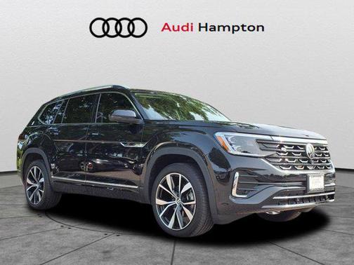 2025 Volkswagen Atlas 2.0T SEL Premium R-Line 4MOTION