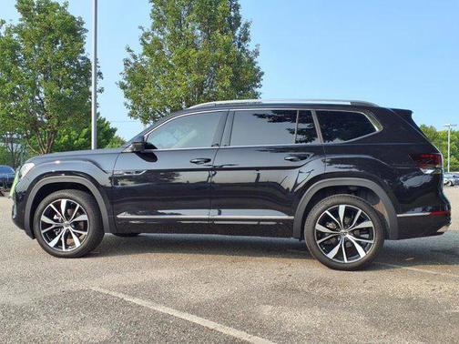2025 Volkswagen Atlas 2.0T SEL Premium R-Line 4MOTION