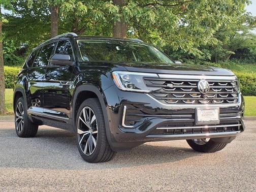 2025 Volkswagen Atlas 2.0T SEL Premium R-Line 4MOTION