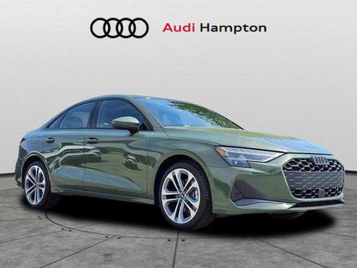 2025 Audi A3 Premium