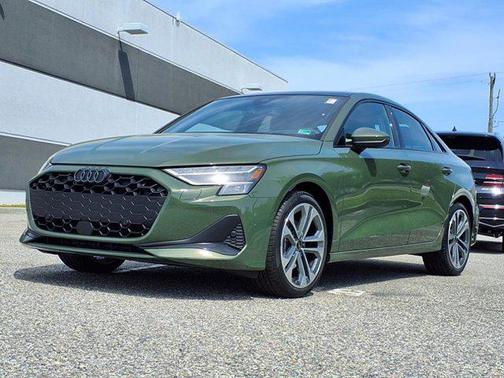 2025 Audi A3 Premium