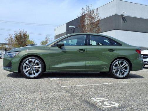 2025 Audi A3 Premium