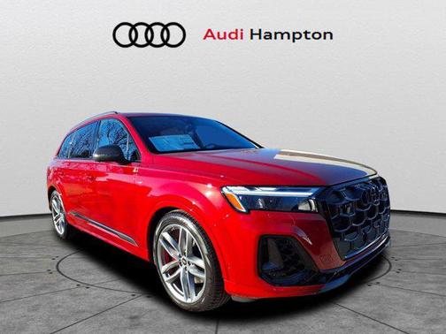 2026 Audi Q7 55 Prestige