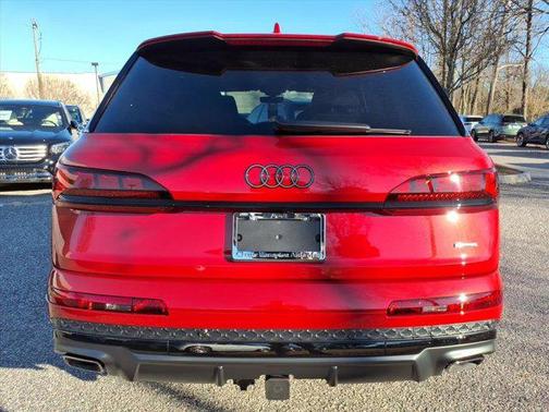 2026 Audi Q7 55 Prestige