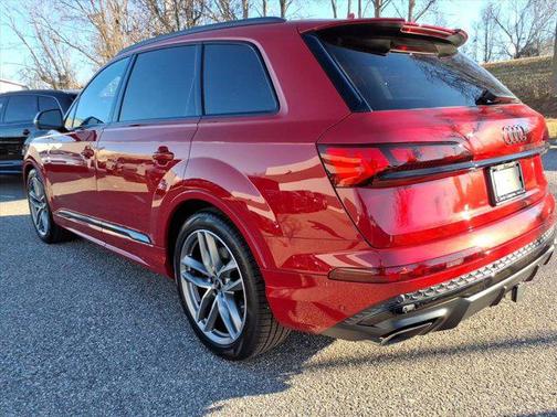 2026 Audi Q7 55 Prestige