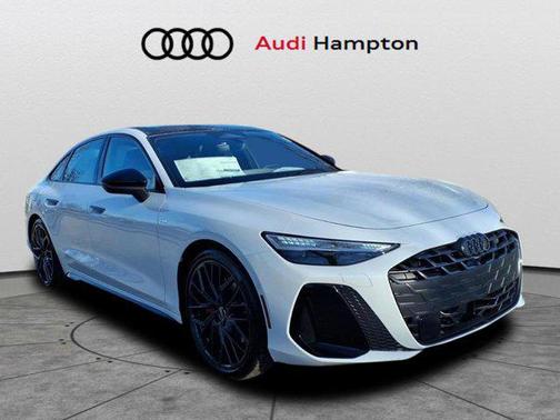 2026 Audi A6 Premium quattro S tronic