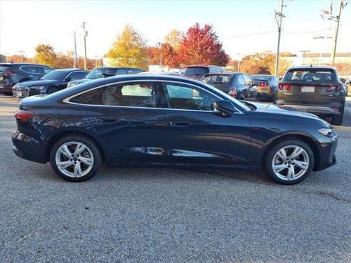 2025 Audi A5 Premium Plus