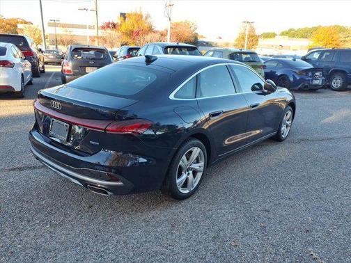 2025 Audi A5 Premium Plus