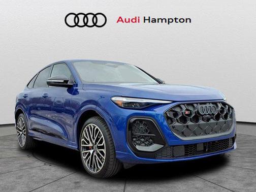 2025 Audi SQ5 3.0T Premium Plus