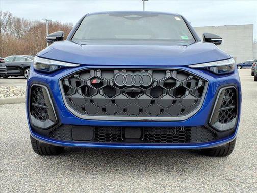 2025 Audi SQ5 3.0T Premium Plus