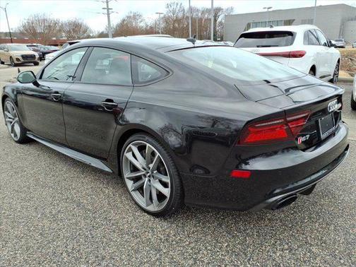 2017 Audi RS 7 4.0T Prestige