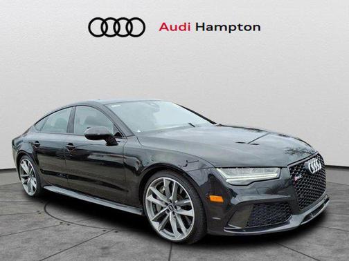 2017 Audi RS 7 4.0T Prestige