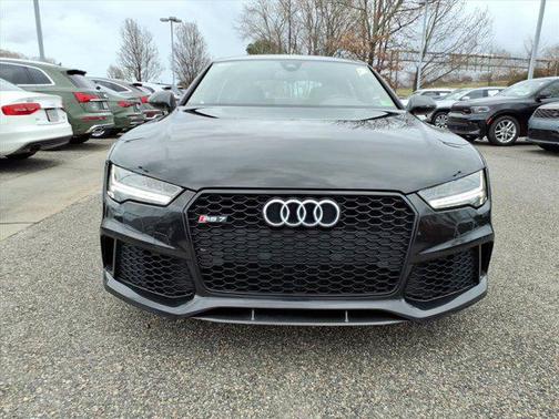 2017 Audi RS 7 4.0T Prestige