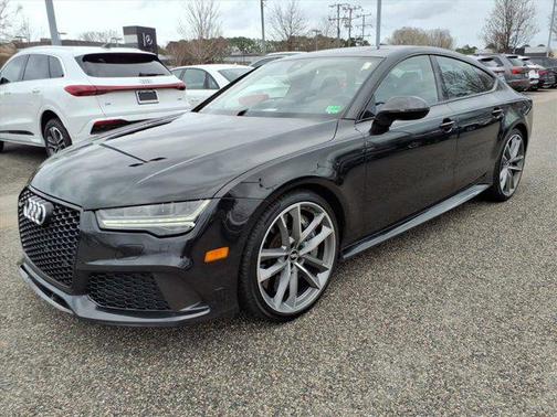 2017 Audi RS 7 4.0T Prestige