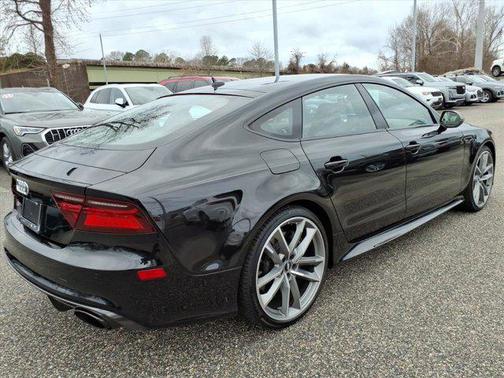2017 Audi RS 7 4.0T Prestige