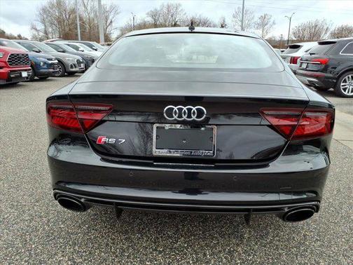 2017 Audi RS 7 4.0T Prestige