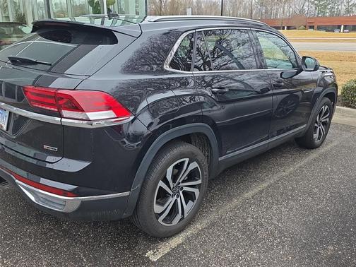 2020 Volkswagen Atlas Cross Sport 3.6L V6 SEL 4MOTION