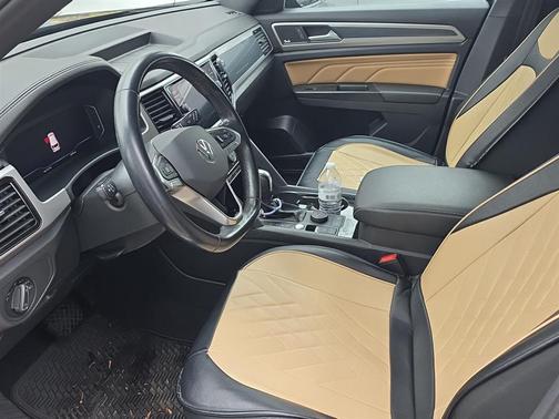2020 Volkswagen Atlas Cross Sport 3.6L V6 SEL 4MOTION