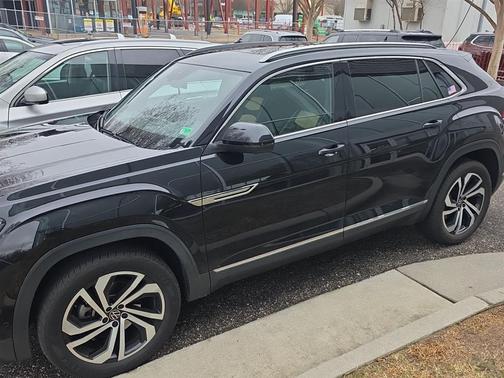 2020 Volkswagen Atlas Cross Sport 3.6L V6 SEL 4MOTION