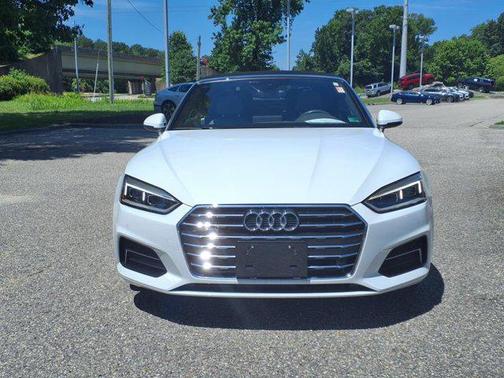 2018 Audi A5 2.0T Premium Plus