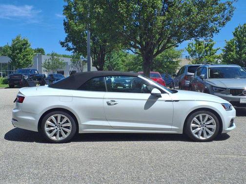 2018 Audi A5 2.0T Premium Plus