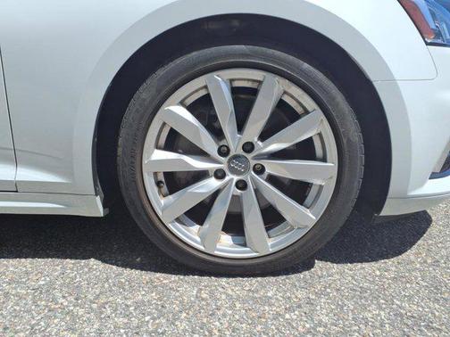 2018 Audi A5 2.0T Premium Plus