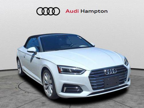 2018 Audi A5 2.0T Premium Plus