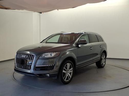 2013 Audi Q7 3.0 TDI Premium