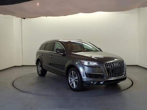 DAYTONA.GREY 2013 Audi Q7 3.0 TDI Premium