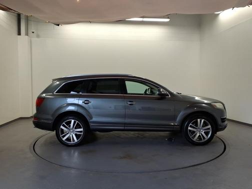 2013 Audi Q7 3.0 TDI Premium