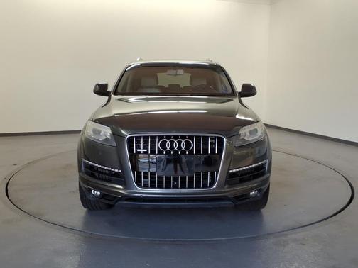 2013 Audi Q7 3.0 TDI Premium