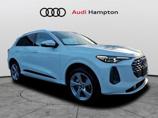 2025 Audi Q5 Prestige TFSI quattro S tronic