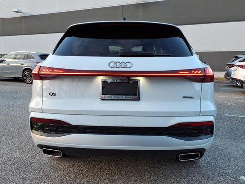 2025 Audi Q5 Prestige TFSI quattro S tronic