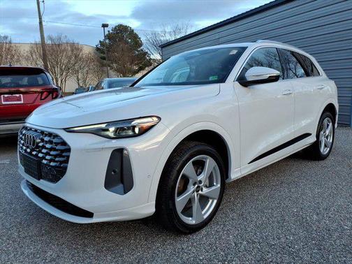 2025 Audi Q5 Prestige TFSI quattro S tronic