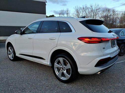 2025 Audi Q5 Prestige TFSI quattro S tronic