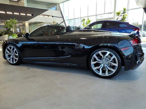 2011 Audi R8 5.2 quattro Spyder
