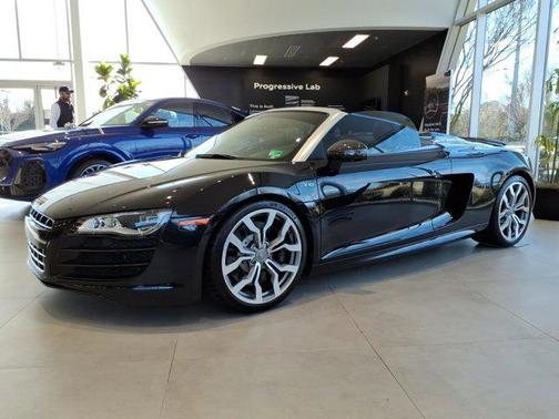 2011 Audi R8 5.2 quattro Spyder