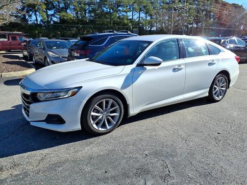 2022 Honda Accord LX 1.5T