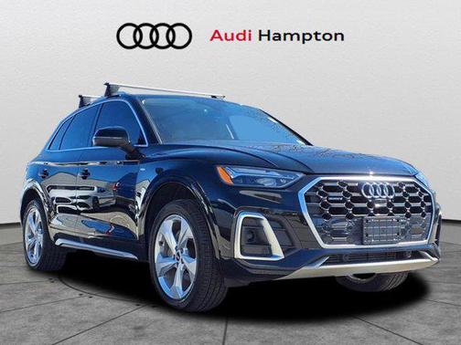 2022 Audi Q5 45 S line Premium Plus