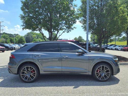 2021 Audi Q8 55 Premium Plus