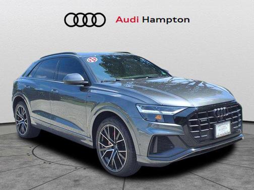 2021 Audi Q8 55 Premium Plus
