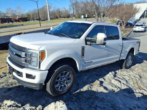 2018 Ford F-250 Limited
