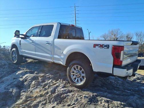 2018 Ford F-250 Limited