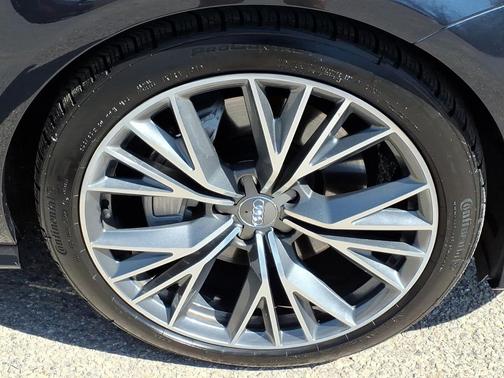 Moonlight Blue Metallic 2016 Audi A7 3.0T Premium Plus