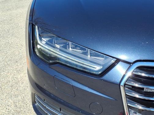 Moonlight Blue Metallic 2016 Audi A7 3.0T Premium Plus